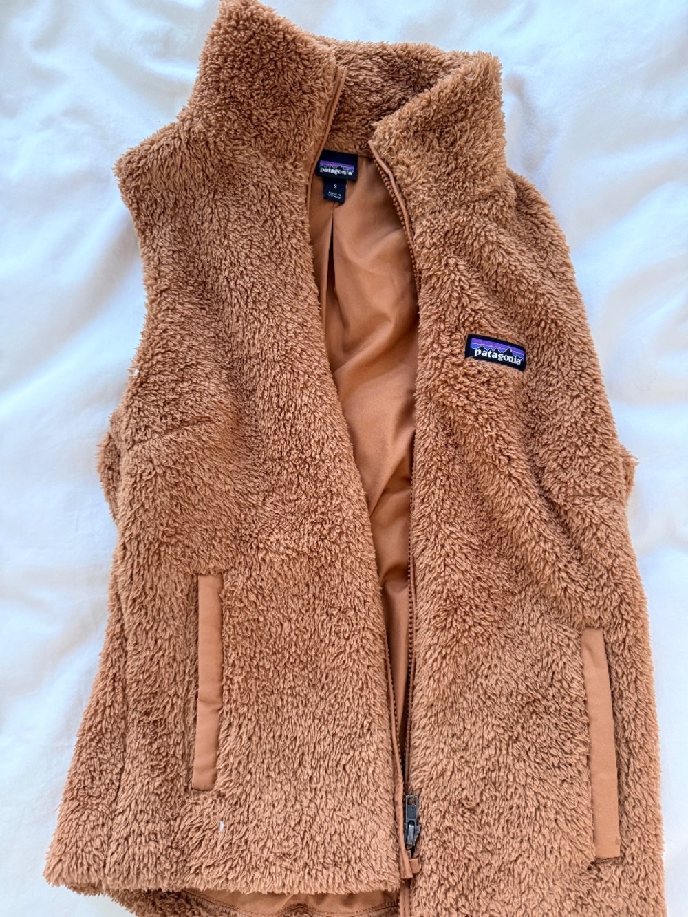 Patagonia vest